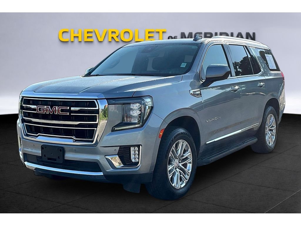 Used 2024 Sterling Metallic GMC SLT image 9
