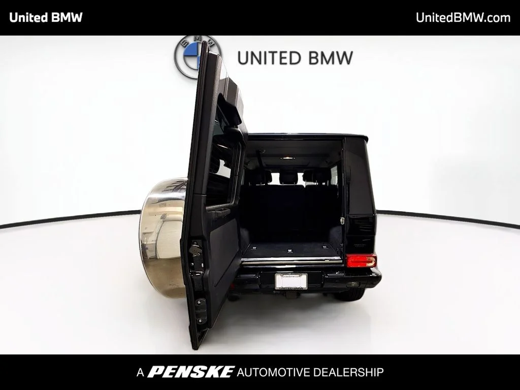 Used 2016  Mercedes-Benz G 550 image 20