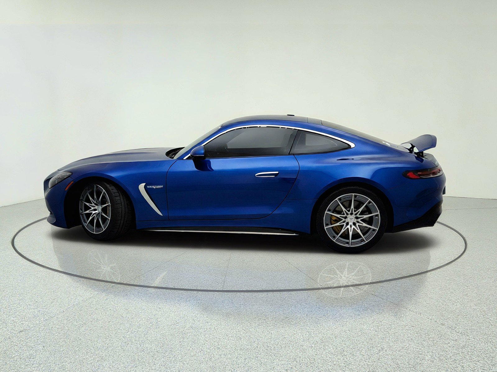 Certified Used 2025 Starling Blue Metallic Mercedes-Benz AMG® GT 55 image 13
