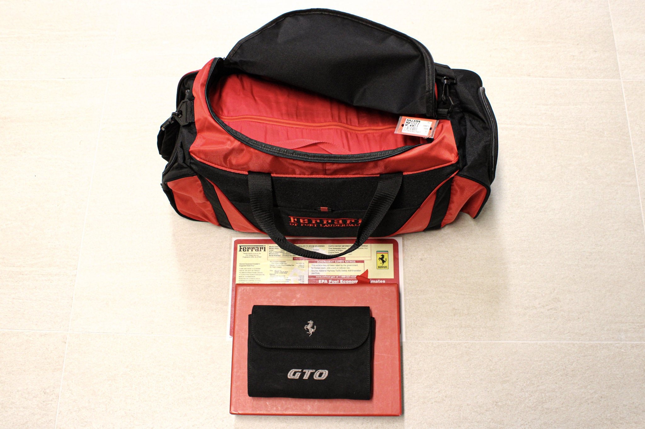 Used 2011 Red Ferrari  image 44