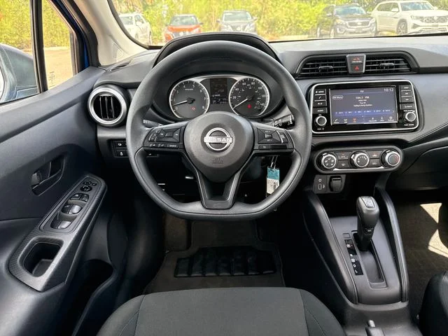 Certified Used 2024 Blue Nissan 1.6 S image 15