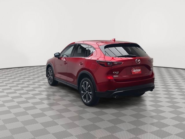 Certified Used 2023 Soul Red Crystal Metallic Mazda 2.5 S Premium Package image 36