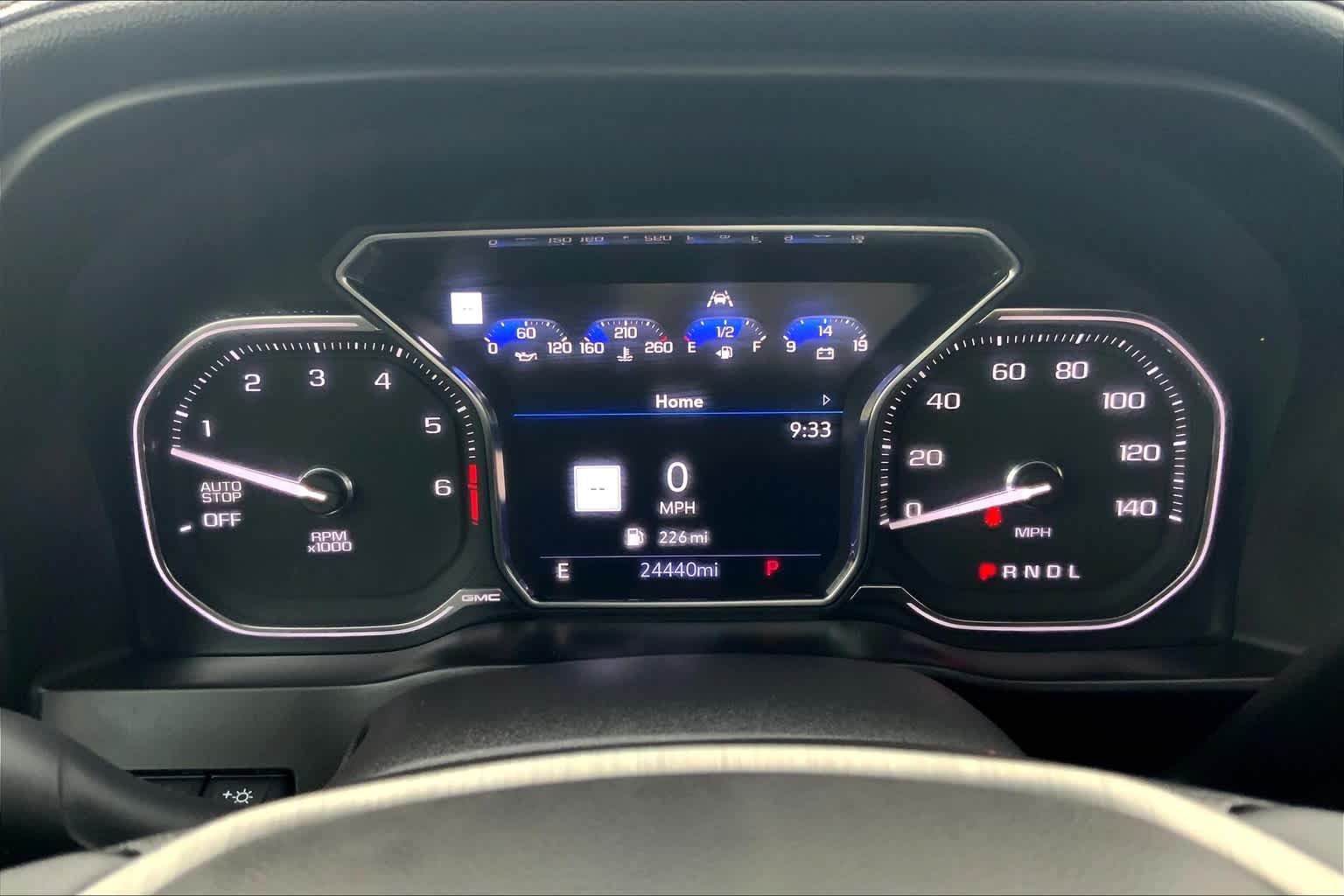 Used 2021 Satin Steel Metallic GMC Denali image 23