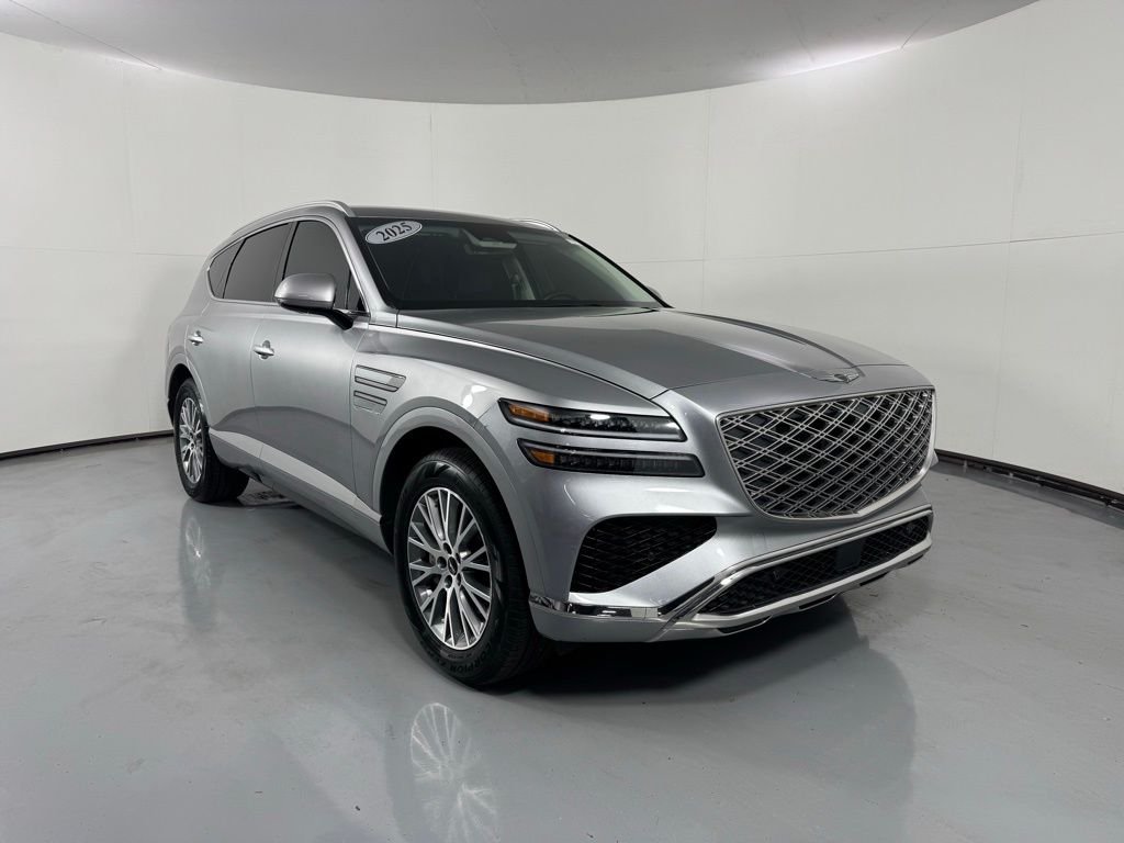 Used 2025 Savile Silver Genesis 2.5T image 3