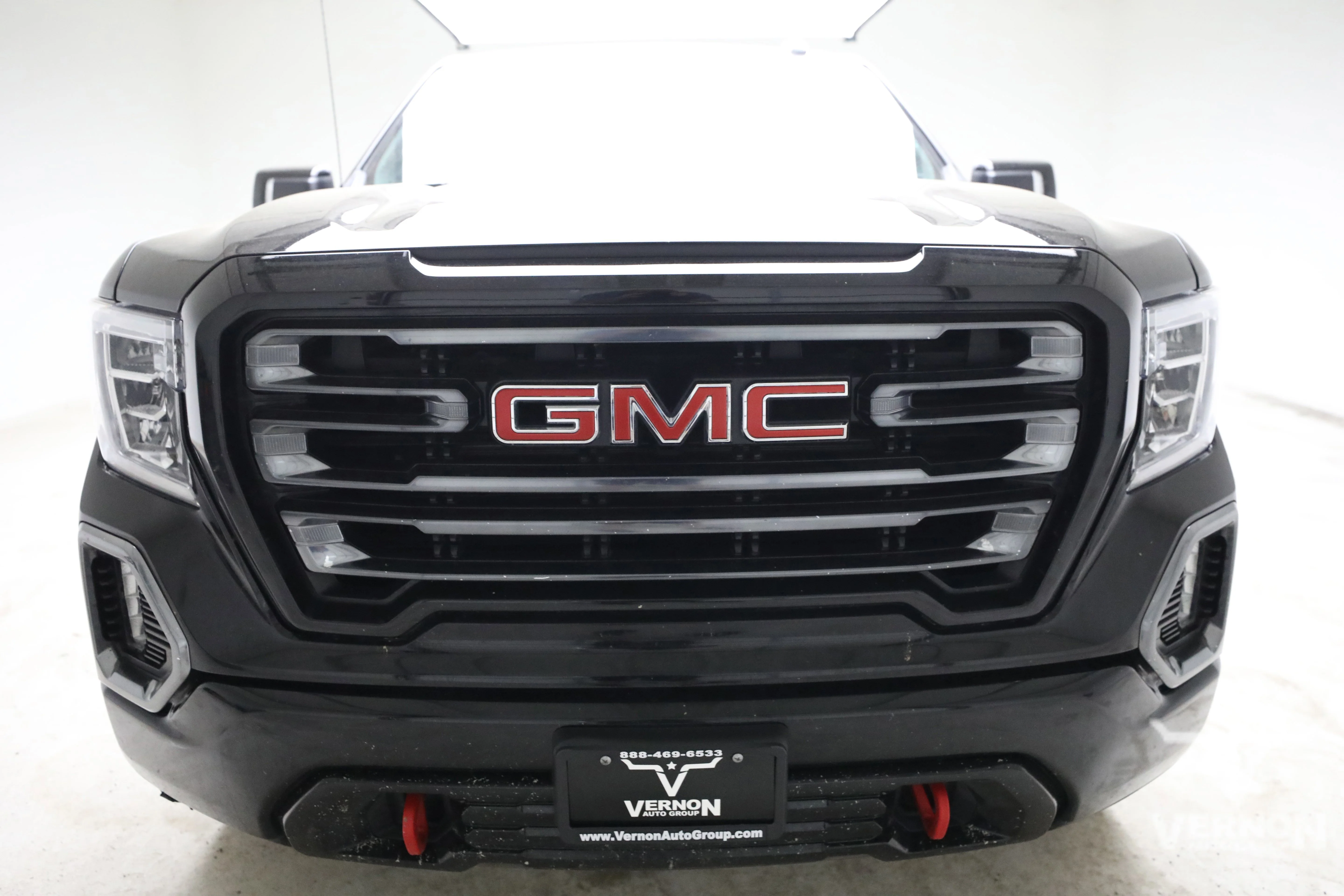 Pre-Owned 2022 GMC Sierra 1500 Limited AT4 Crew Cab 4x4