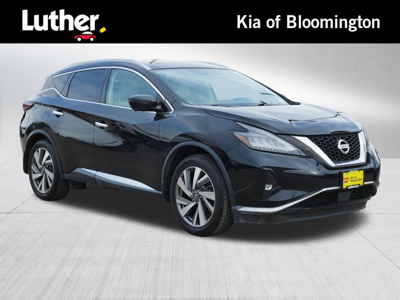 2019 Nissan Murano SL