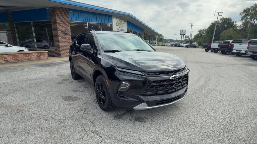 New 2026 Black Chevrolet 2LT image 2