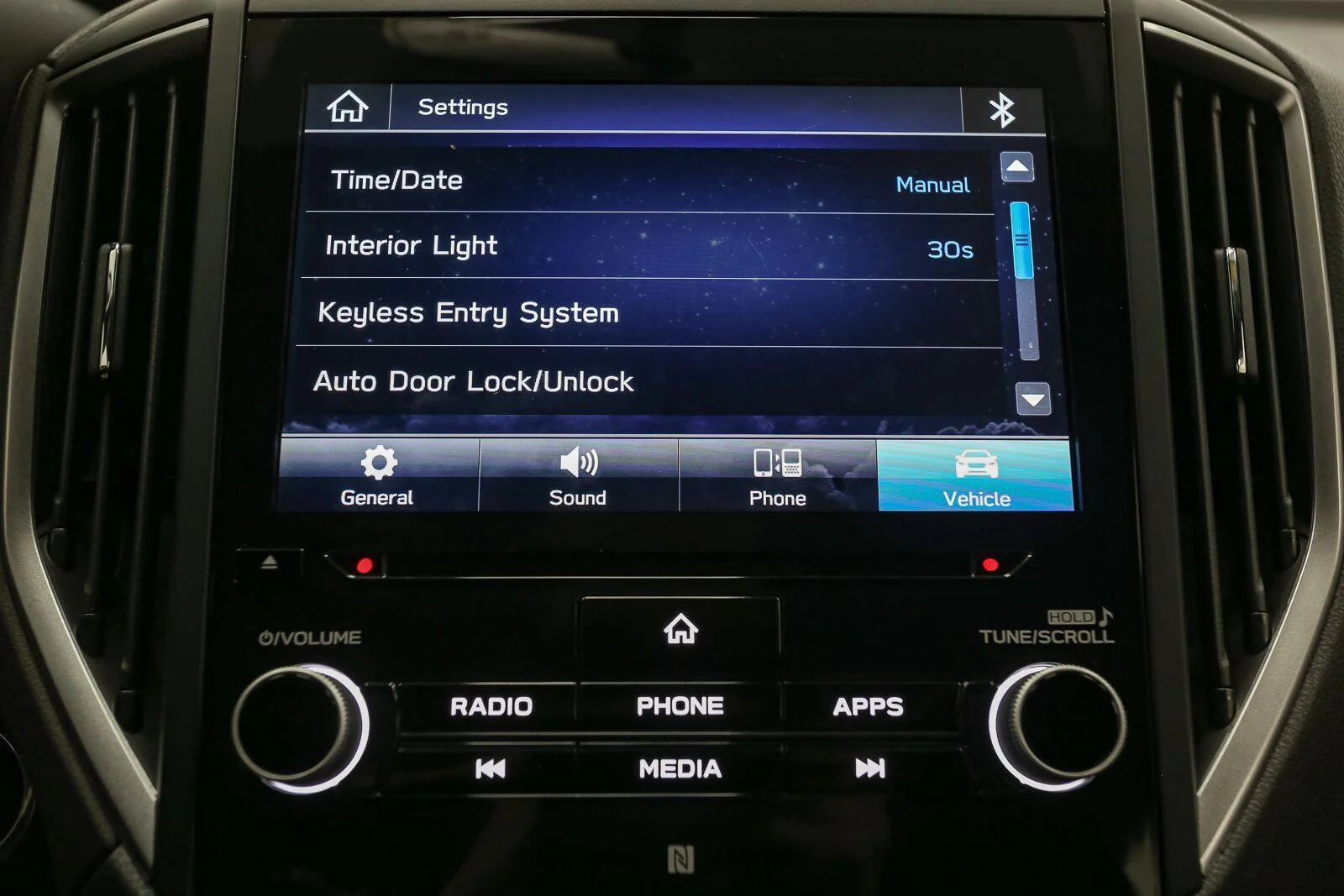 Used 2023 Crystal Black Silica Subaru Sport image 27