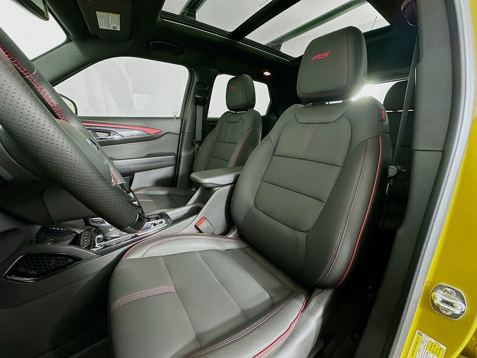 2025 Chevrolet Trailblazer RS - Photo 21