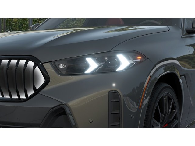New 2027 Dravit Grey Metallic BMW X6 40i image 6