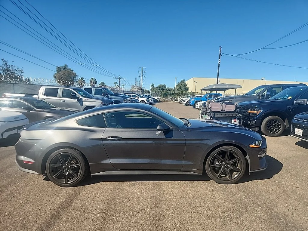 Used 2019 Gray Ford EcoBoost image 16