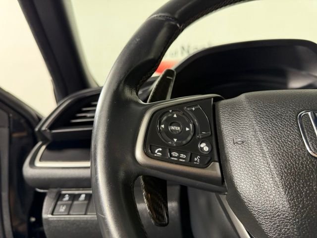 Used 2021 Crystal Black Pearl Honda Sport image 19