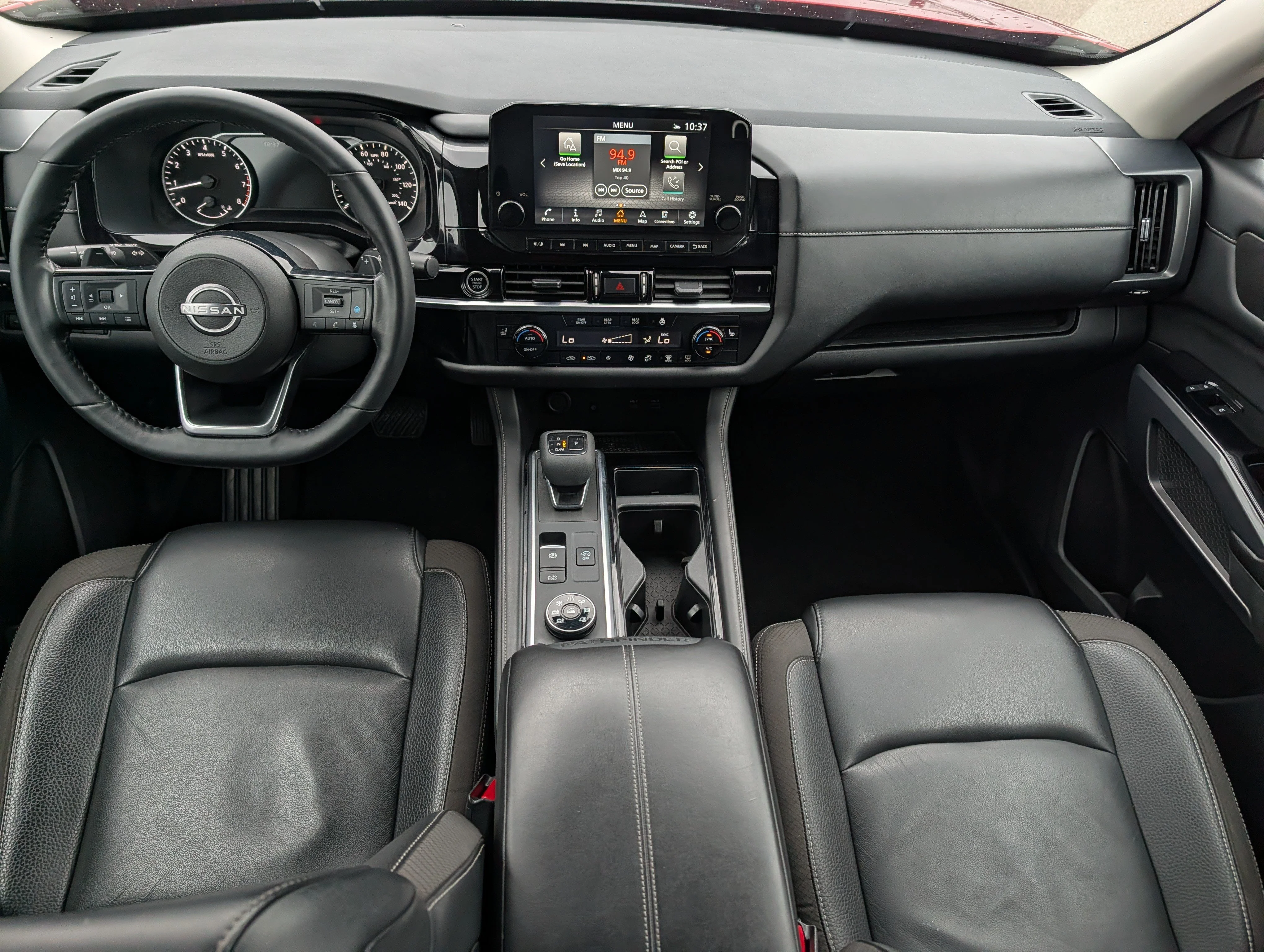 2023 Nissan Pathfinder SL - Photo 10