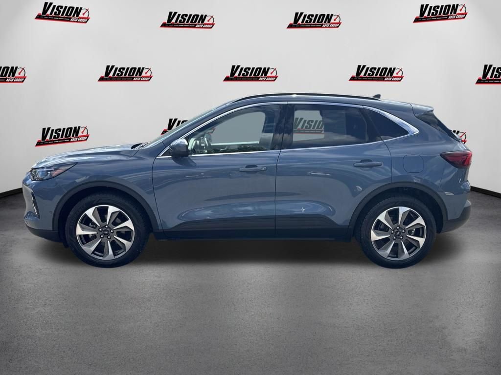 Used 2023 Blue Ford Platinum image 11