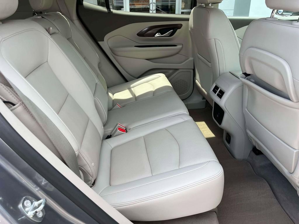 Certified Used 2018 SATIN STEEL METALLIC GMC Denali image 20