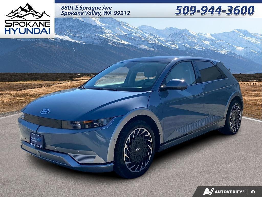 2024 Hyundai IONIQ 5
