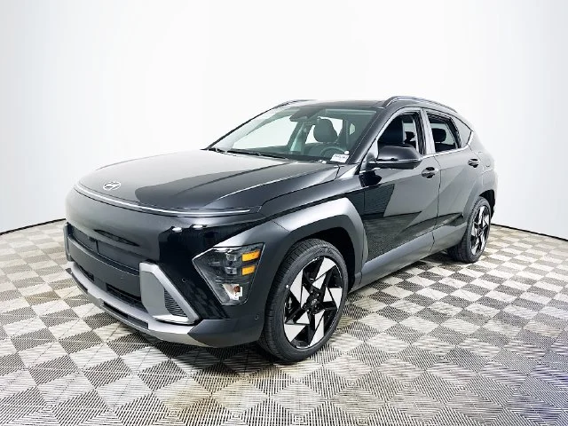 New 2026 Black Hyundai Limited image 7