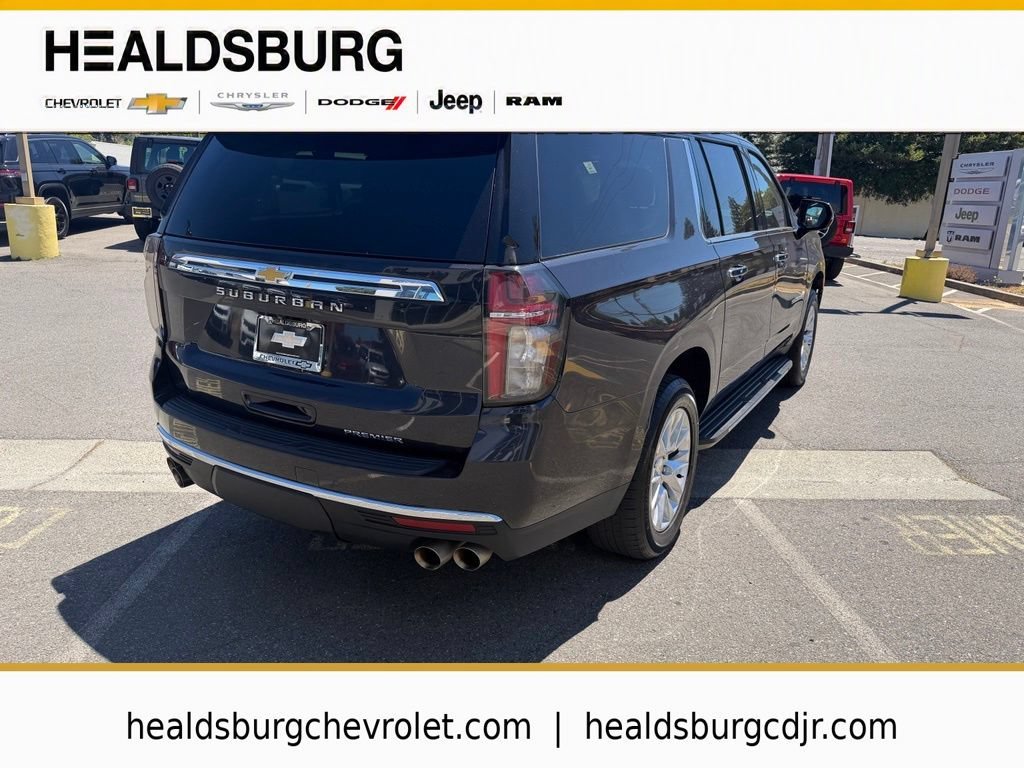 2024 Chevrolet Suburban Premier - Photo 6