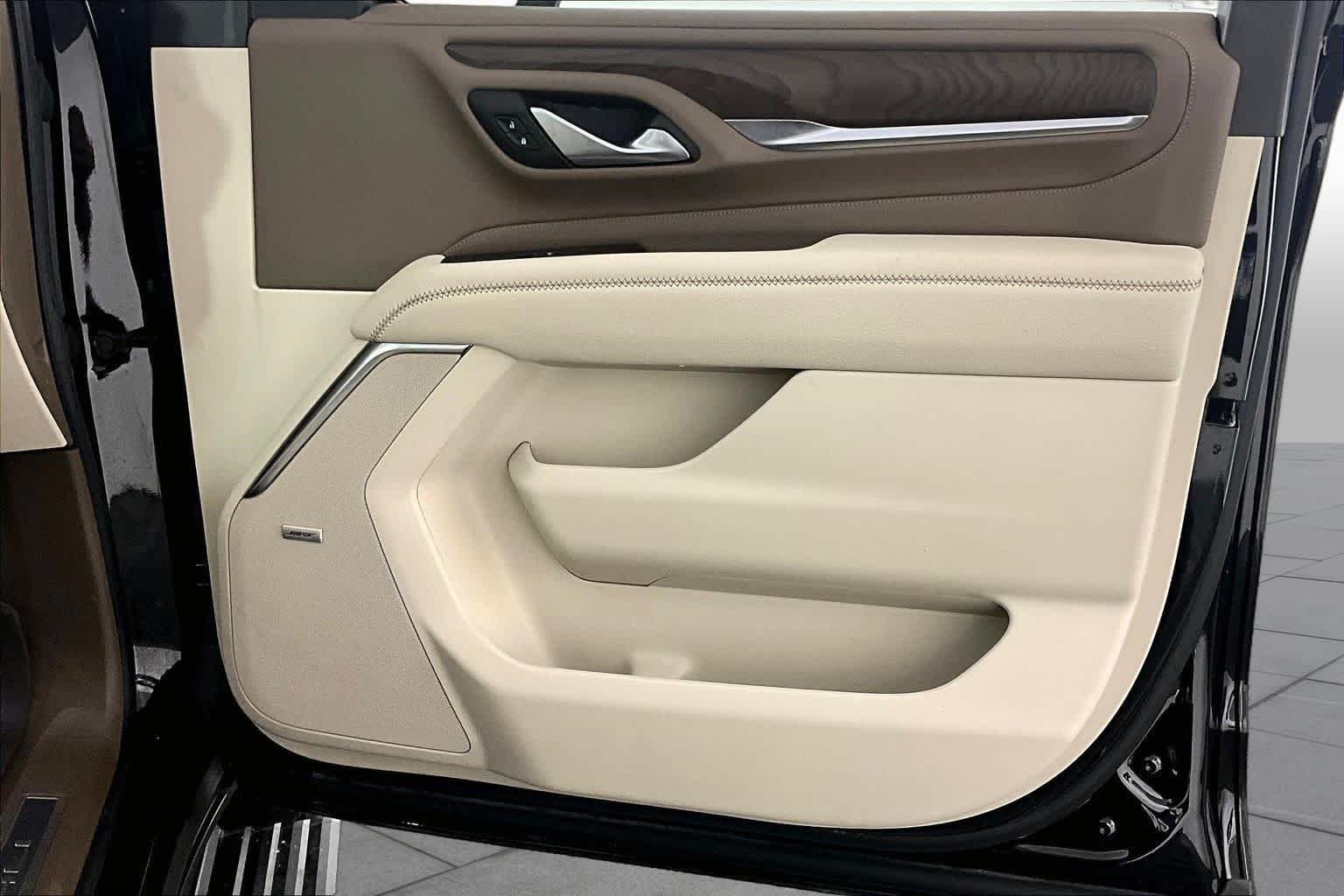 Used 2022 ONYX BLACK GMC Denali image 22