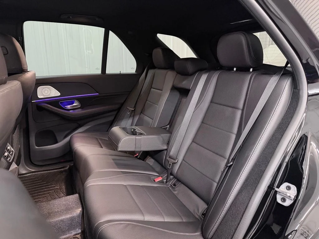 Used 2023 Black Mercedes-Benz GLE 450 image 37