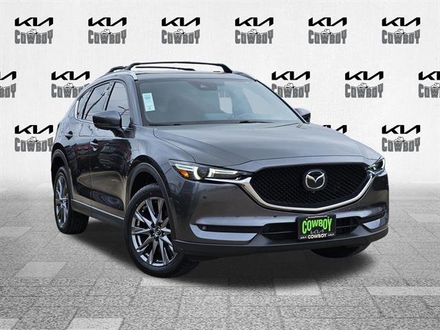 2021 Mazda CX-5 Signature