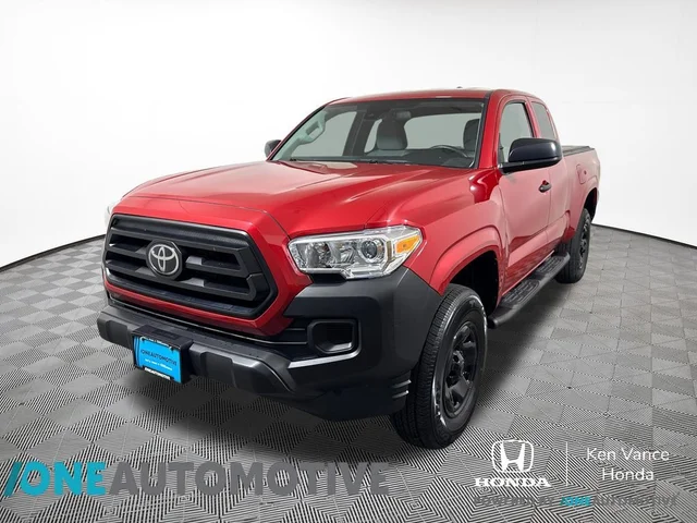 2022 Toyota Tacoma SR