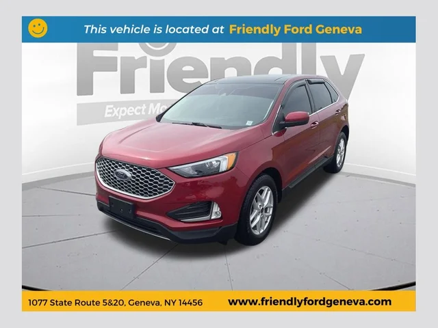 2023 Ford Edge SEL
