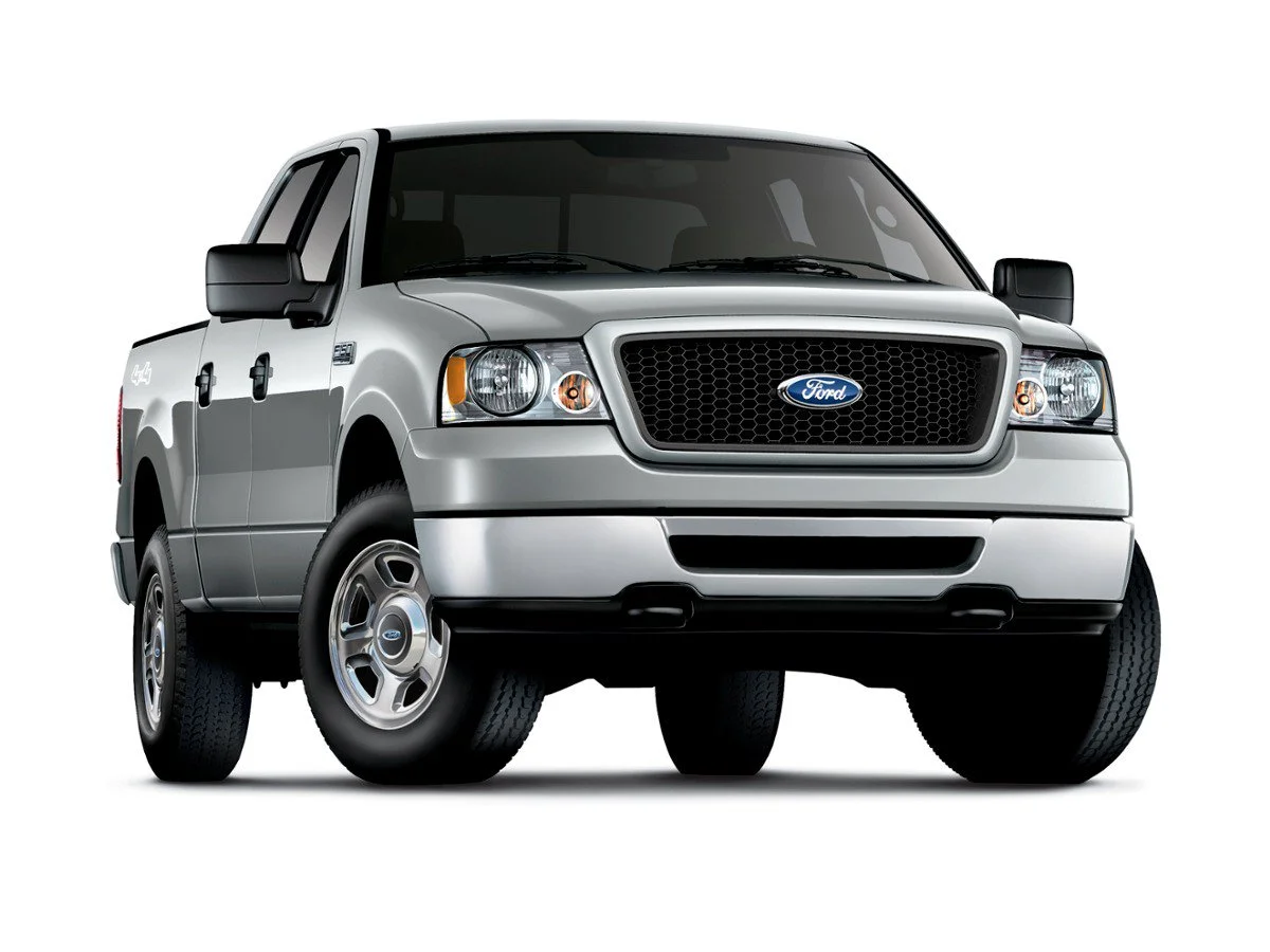 2007 Ford F-150