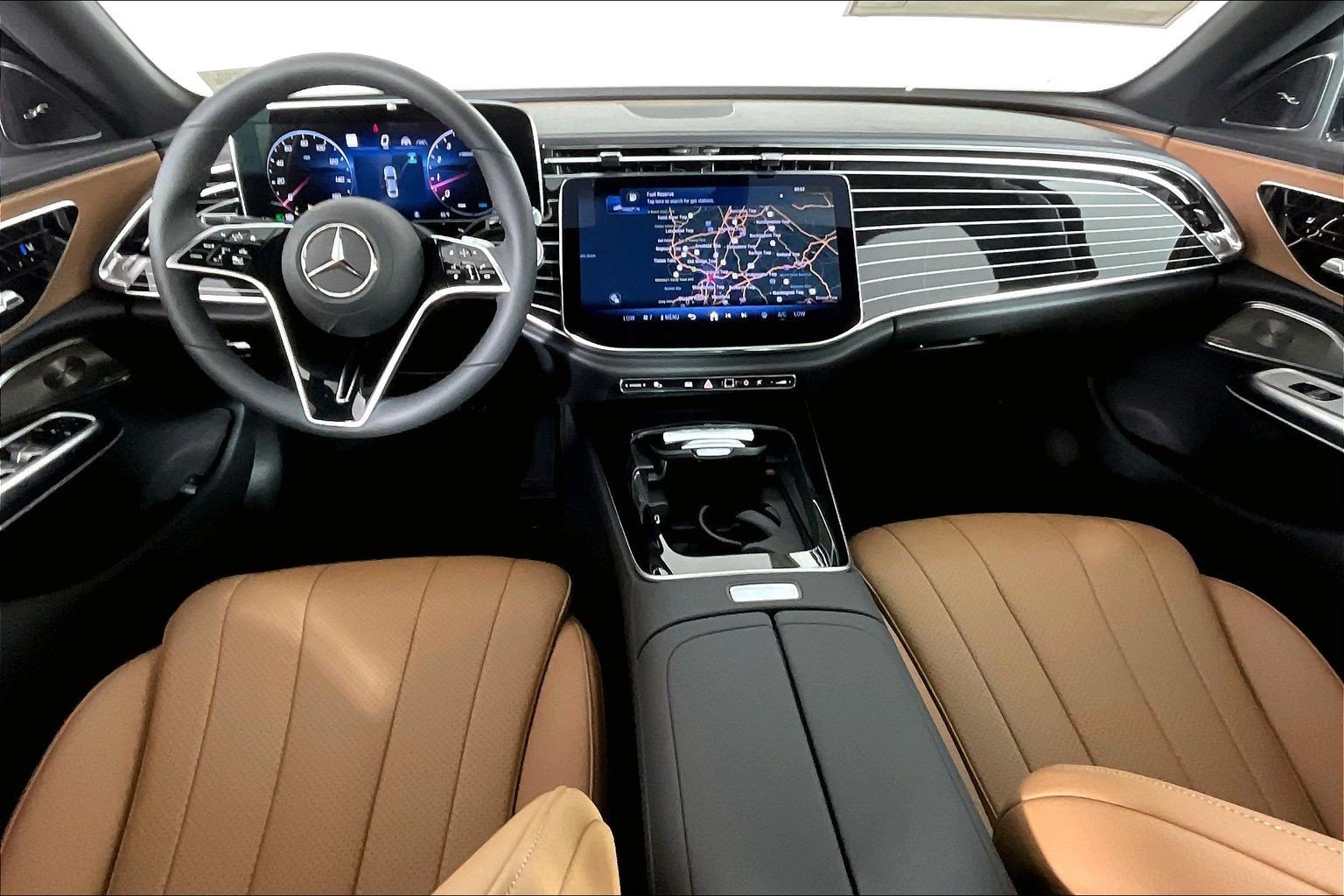 New 2026 Obsidian Black Metallic Mercedes-Benz E 450 image 18