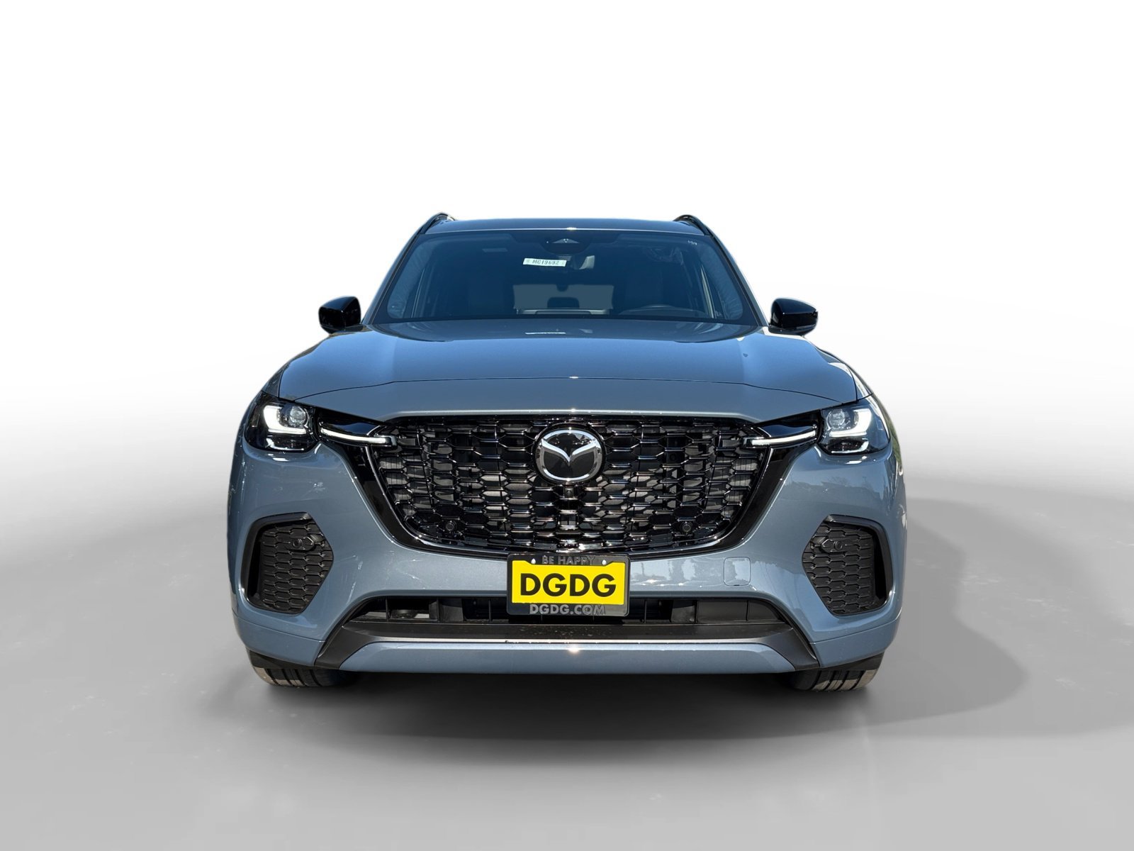 New 2026 Polymetal Gray Metallic Mazda 3.3 Turbo S Premium image 8