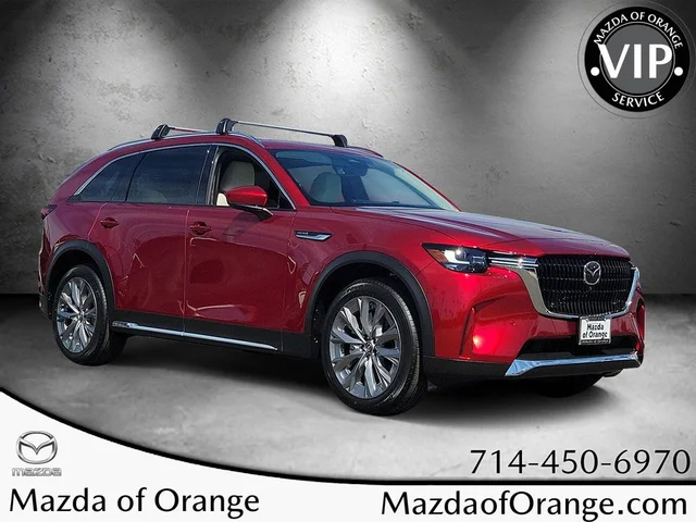 2026 Mazda CX-90 3.3 Turbo Premium Plus AWD