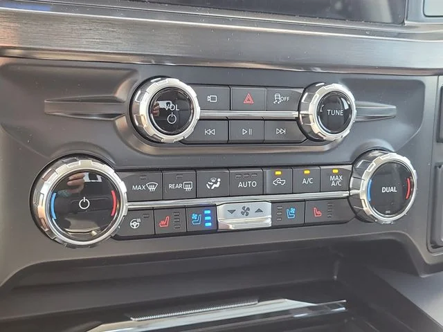New 2026 Gray Ford Lariat image 26