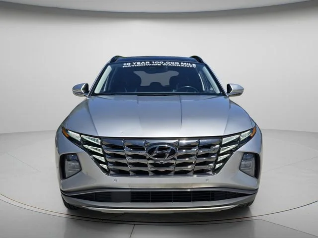 Used 2023 Silver Hyundai Limited image 4