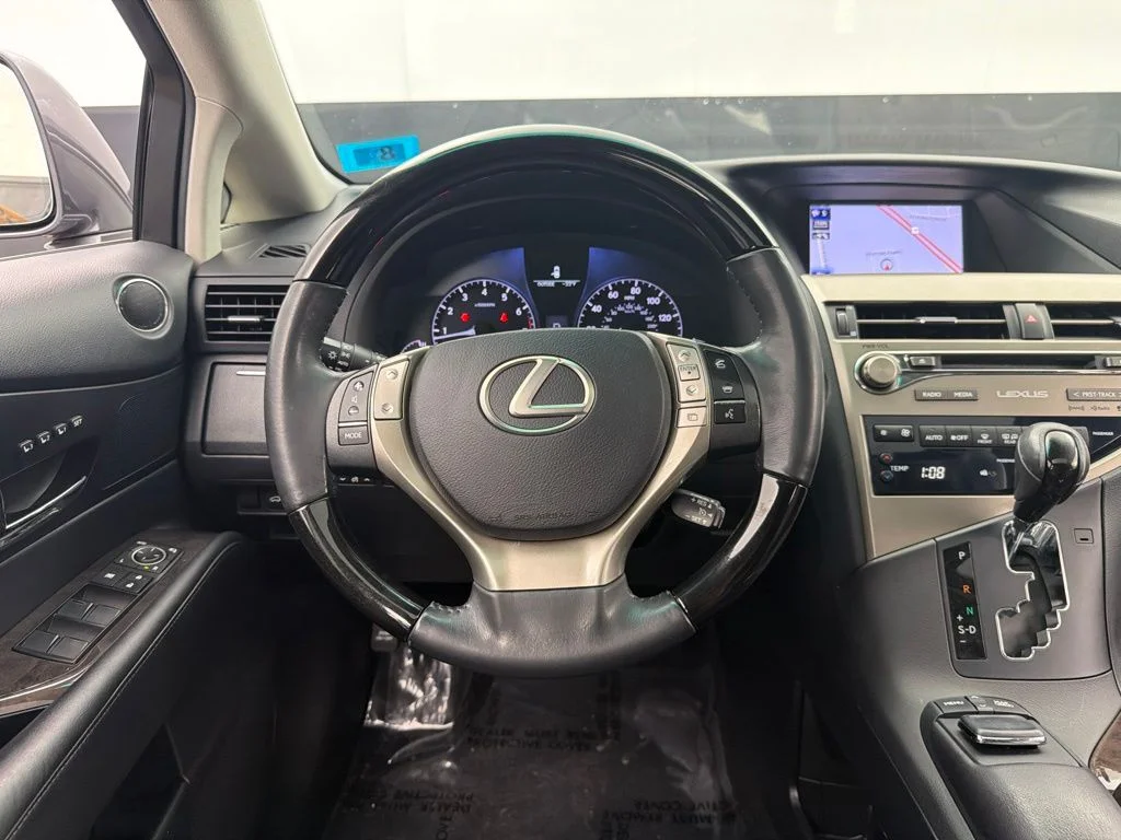 Used 2015 Gray Lexus 350 image 8