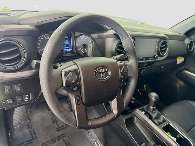 Certified Used 2022 Silver Toyota TRD Off-Road image 10