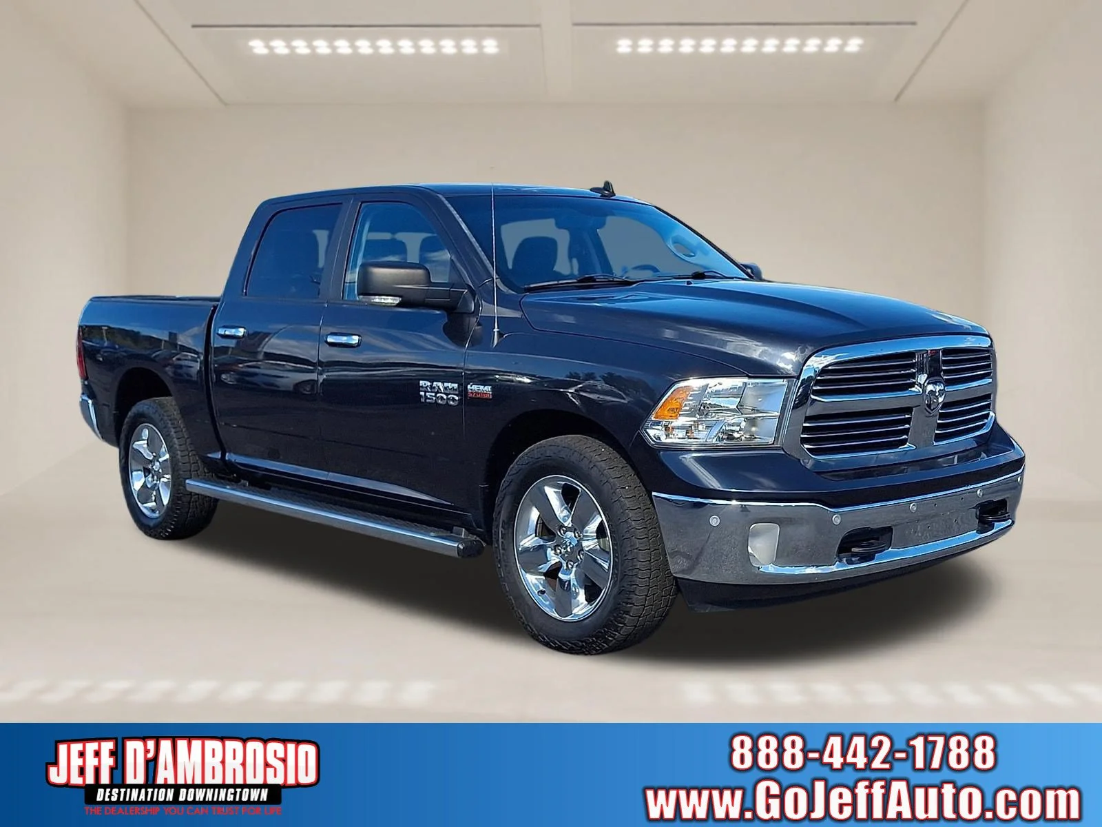 2016 RAM 1500 Pickup