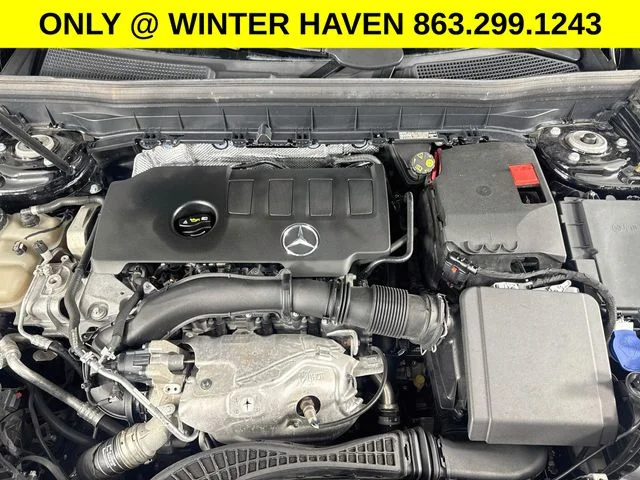 Used 2023 Black Mercedes-Benz GLB 250 image 28