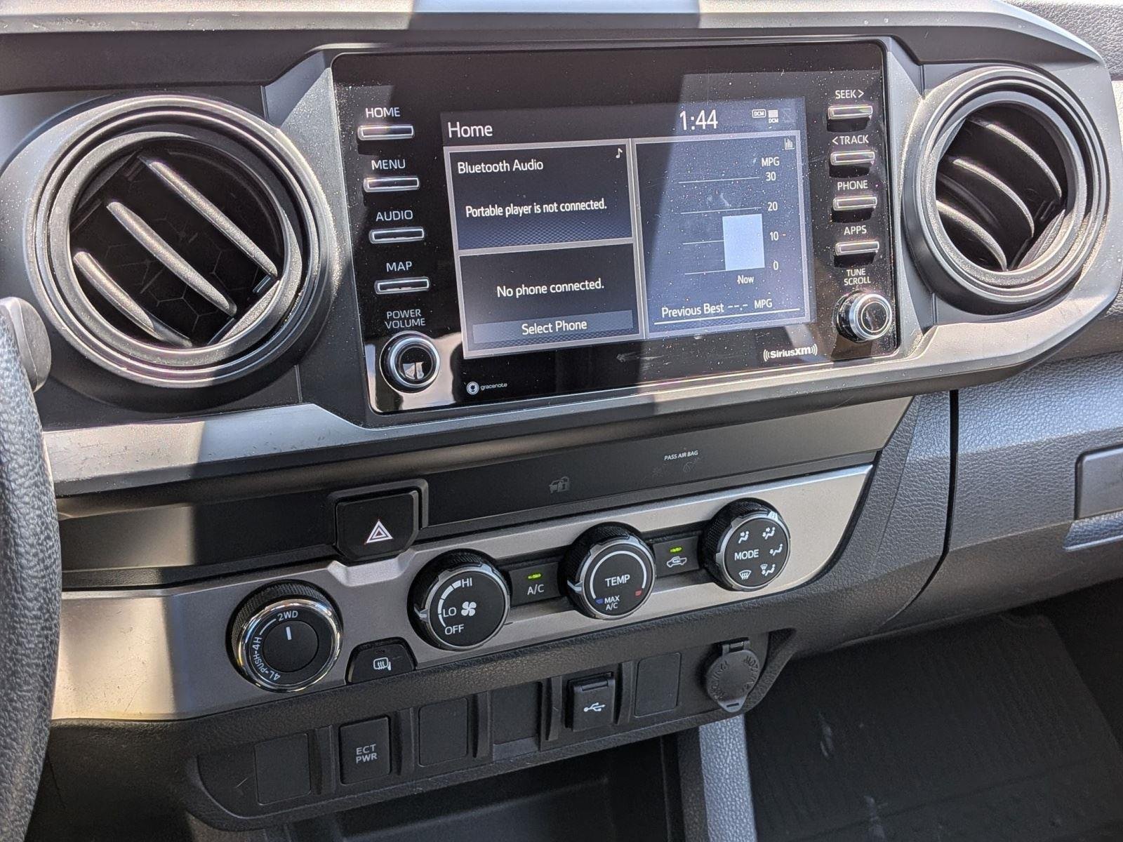 Used 2023 Celestial Silver Metallic Toyota SR image 36