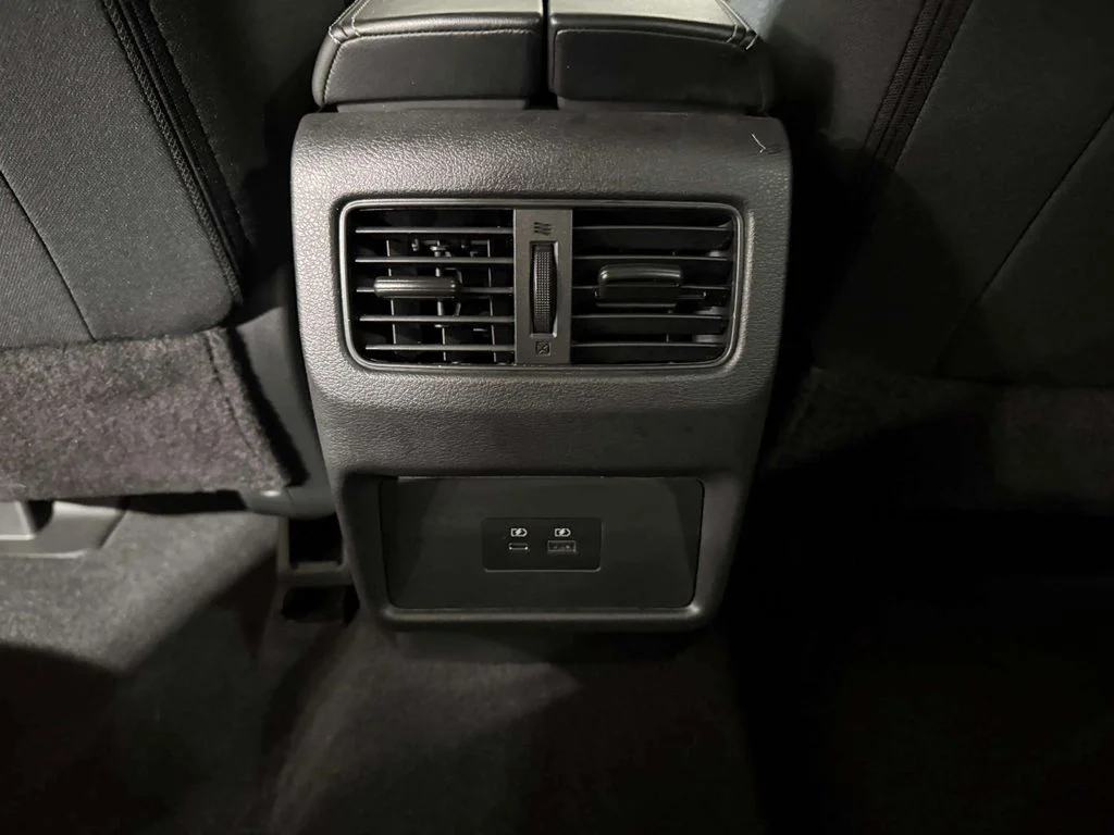 Certified Used 2023 Super Black Nissan SV image 22