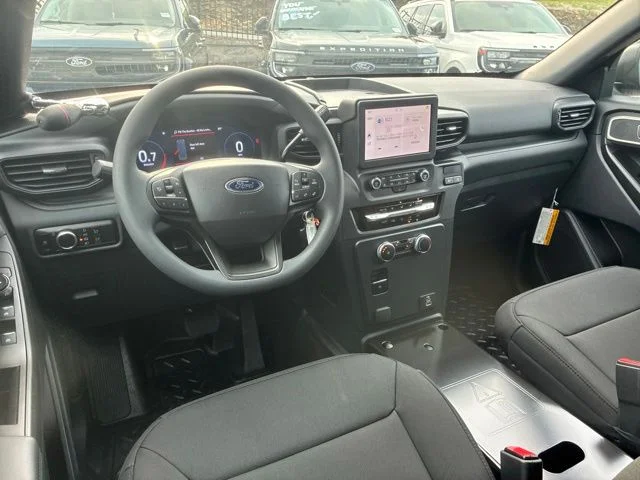 New 2026 Black Ford Base image 18
