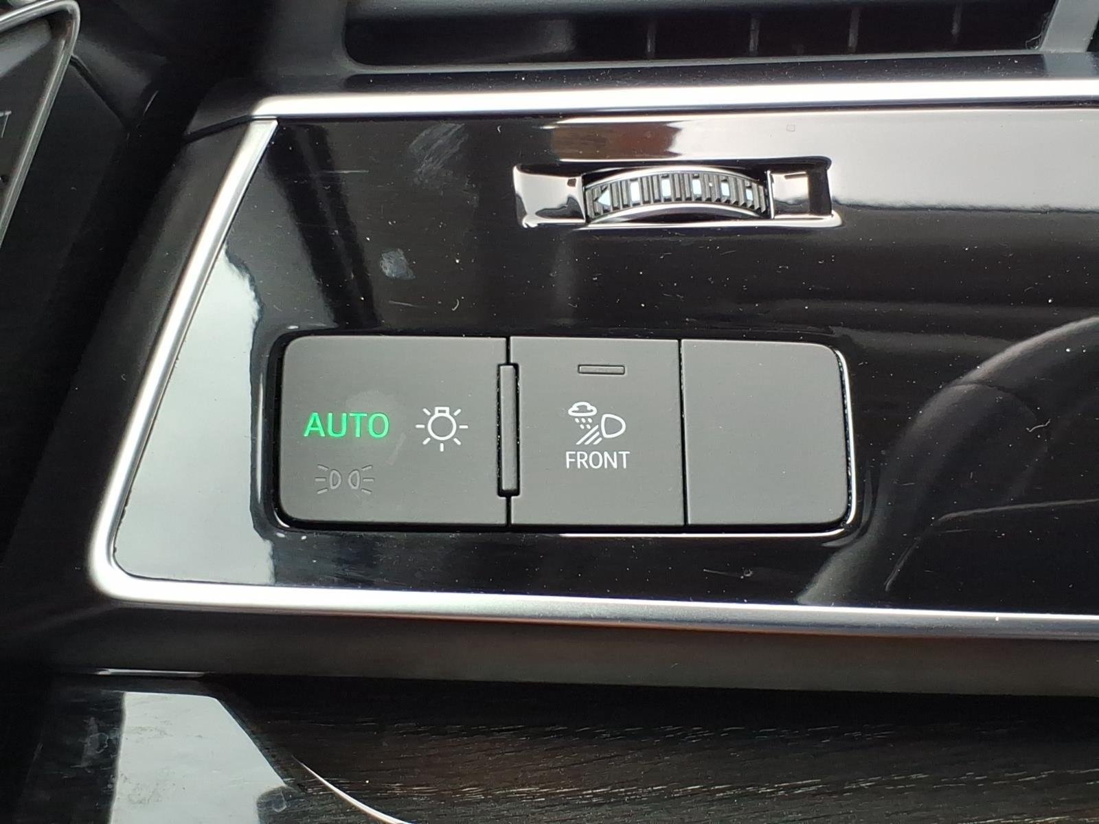 Used 2023 Glacier White Metallic Audi Premium Plus image 17