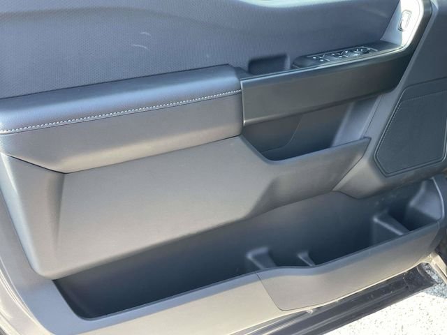 New 2026 Carbonized Gray Metallic Ford STX image 18