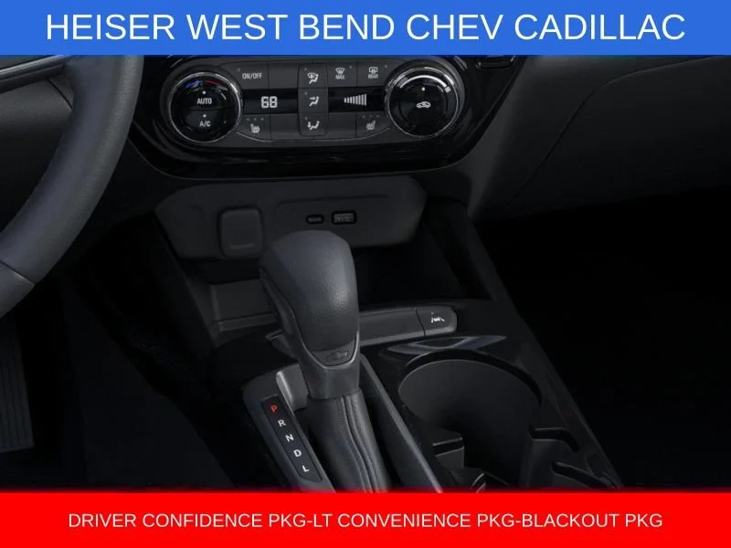 2026 Chevrolet Trax LT - Photo 45