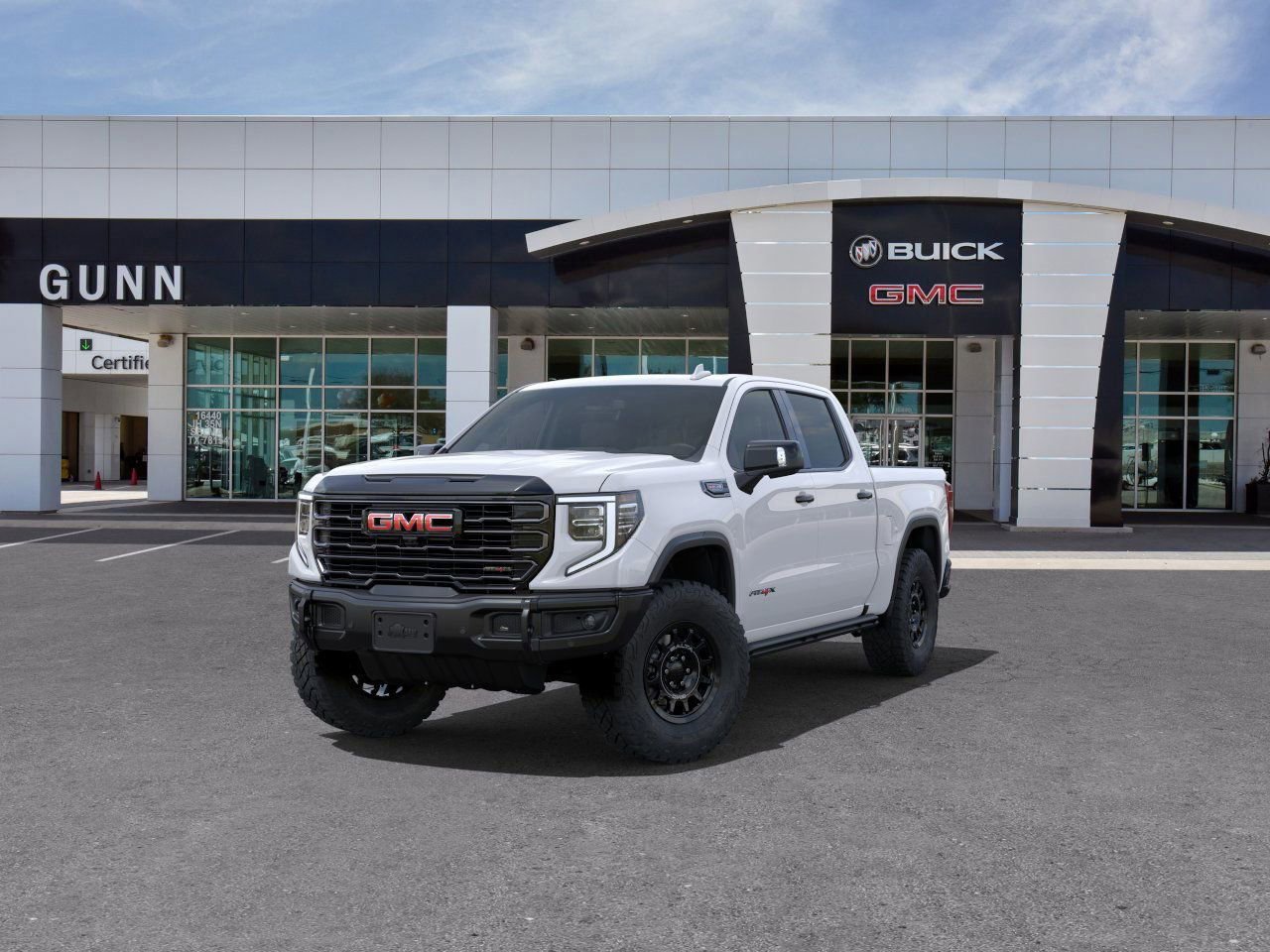 2025 GMC Sierra 1500 AT4X - Photo 8