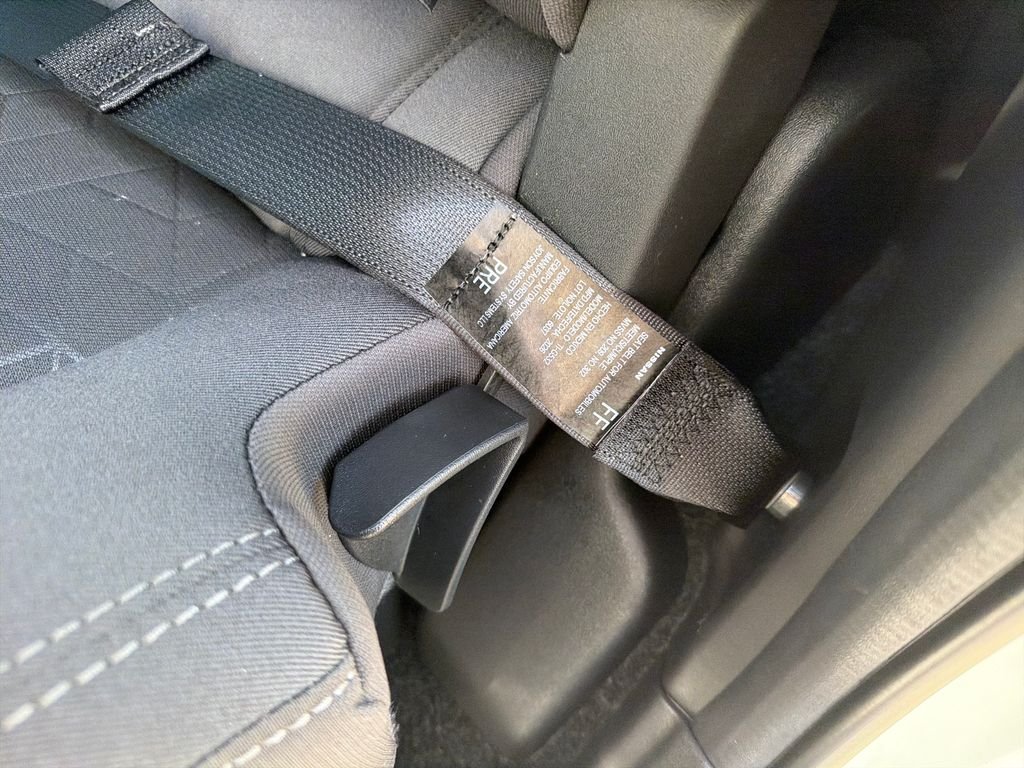 New 2026 Nissan Frontier SV 4D Crew Cab