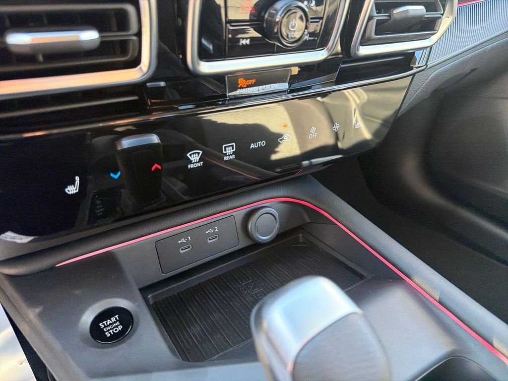 New 2026 Nissan Sentra SV 4D Sedan