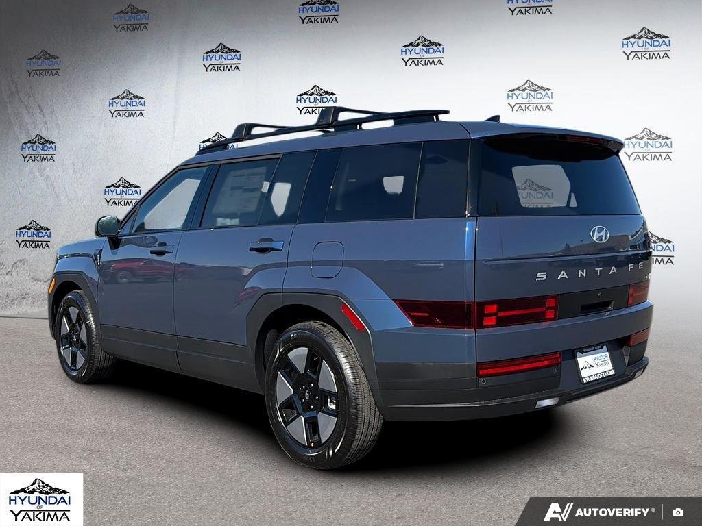 New 2026 Atlantis Blue Hyundai SEL image 4