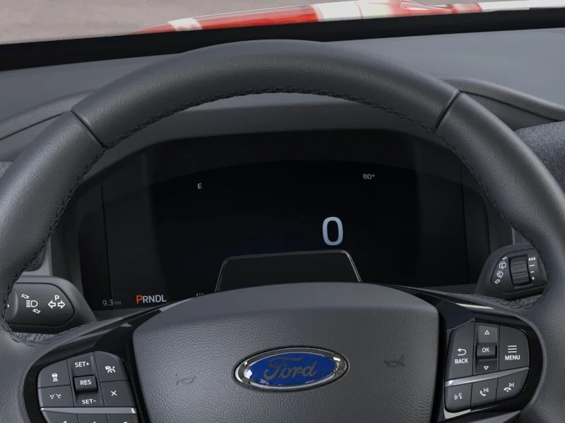 New 2026 Rapid Red Metallic Tinted Clearcoat Ford Platinum™ image 13