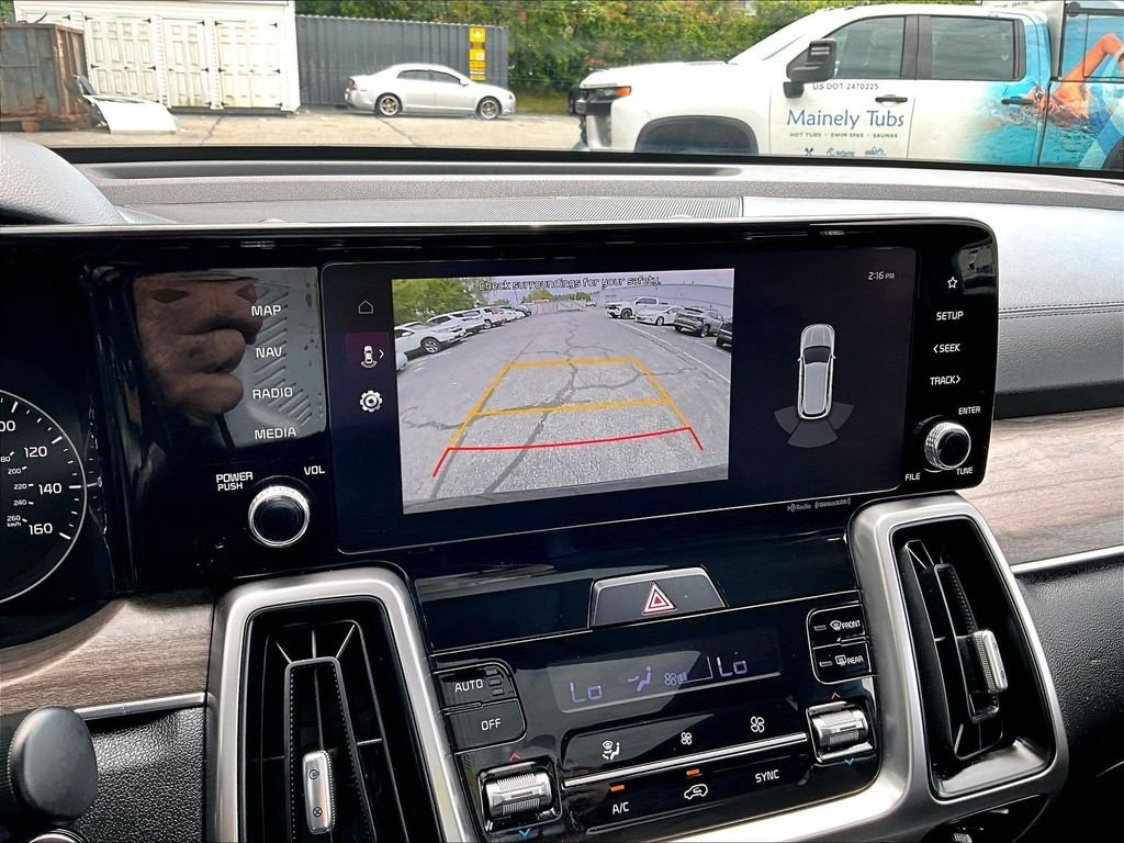 Used 2023 Green Kia X-Line S image 19