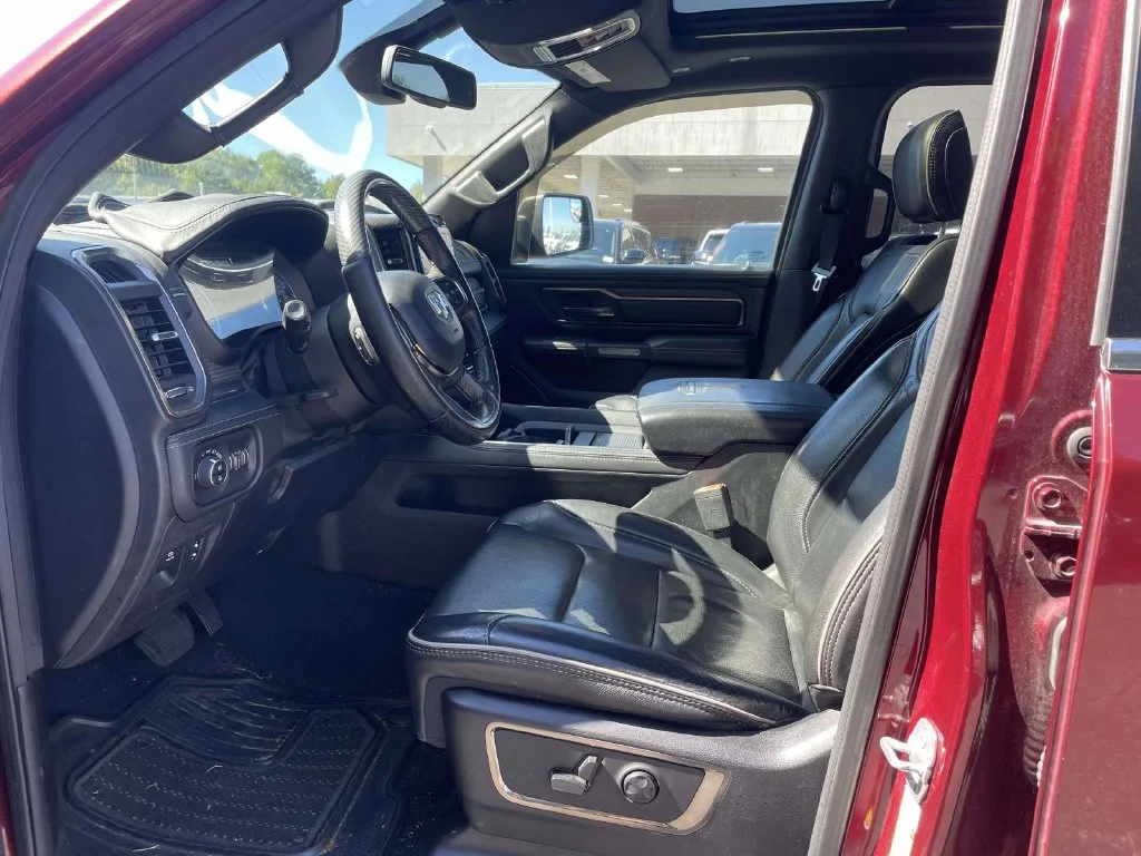 Used 2019 Red Ram Limited image 22